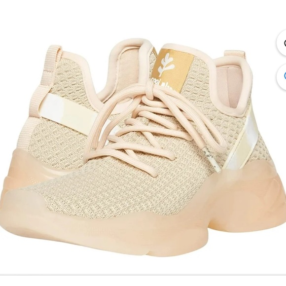 NWT COOL PLANET BY STEVE MADDEN Cannyon Womens Fitness Running Athletic Sneakers - Picture 2 of 7